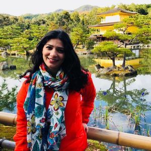 Meet your Posher, Mariam